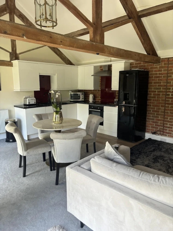 The Luxury Annex at Barmby Moor House