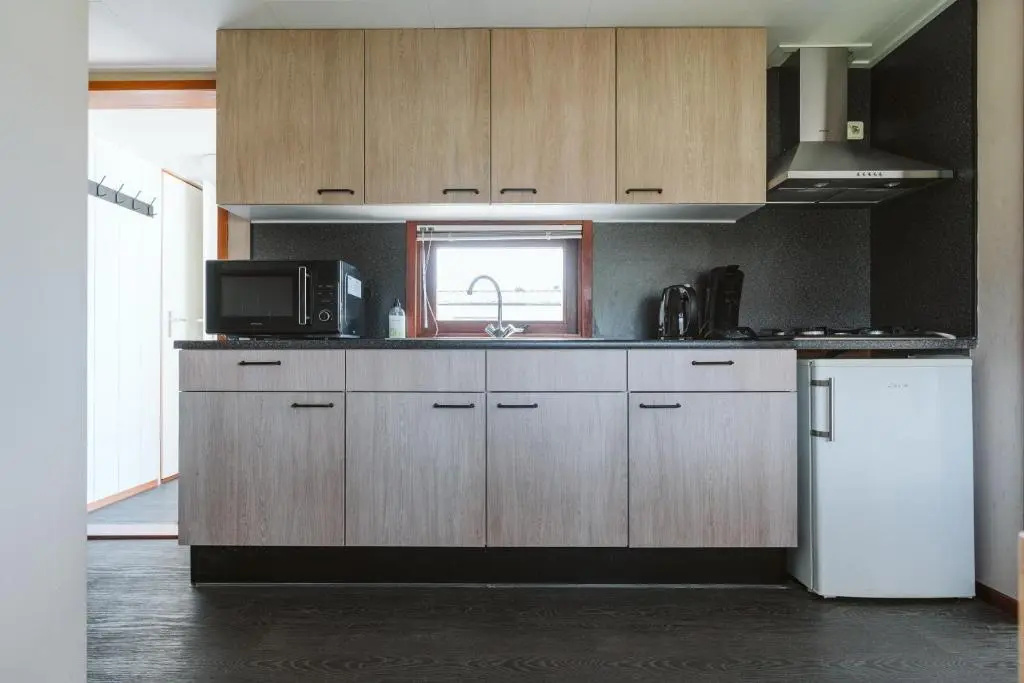 Chalet 41 - Haayse Bos Ouddorp - Not for companies - In the middle of nature near the beach