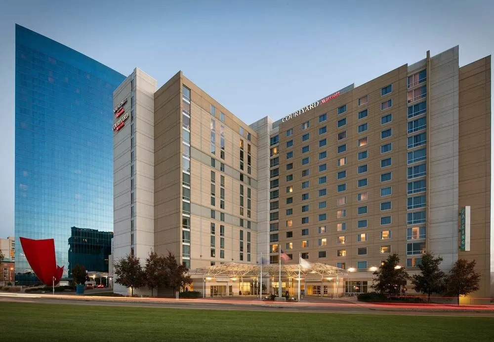 Courtyard Indianapolis Downtown