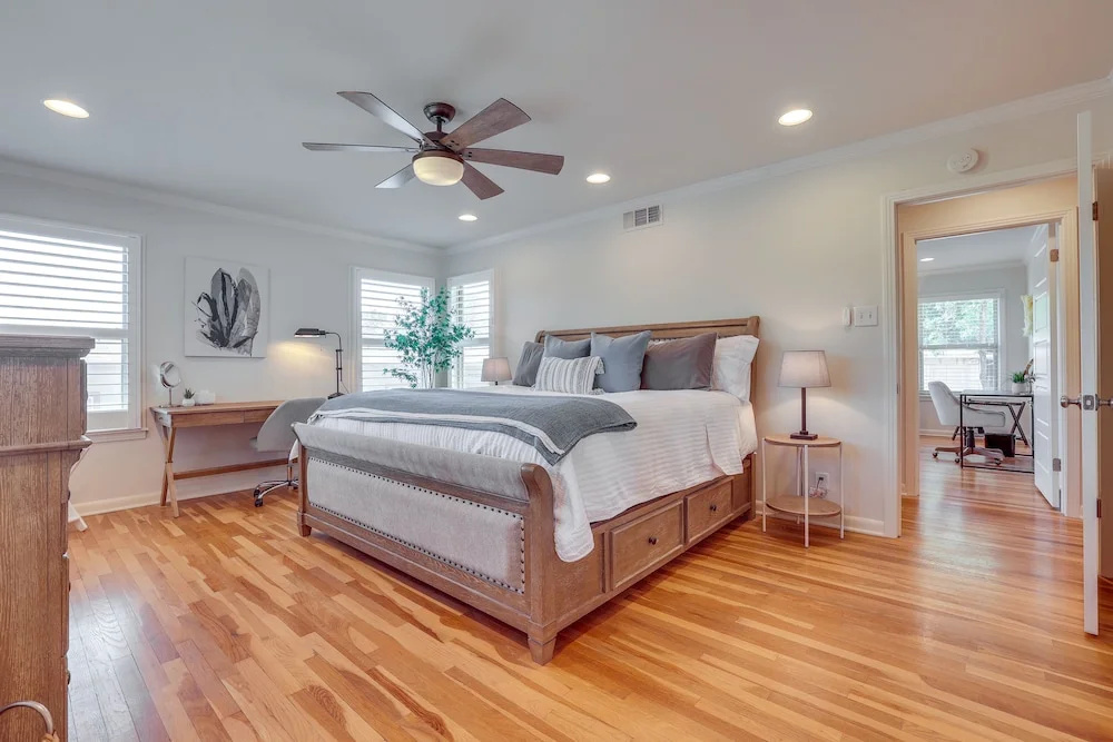 Spacious San Antonio Home w/ Private Pool & Patio!