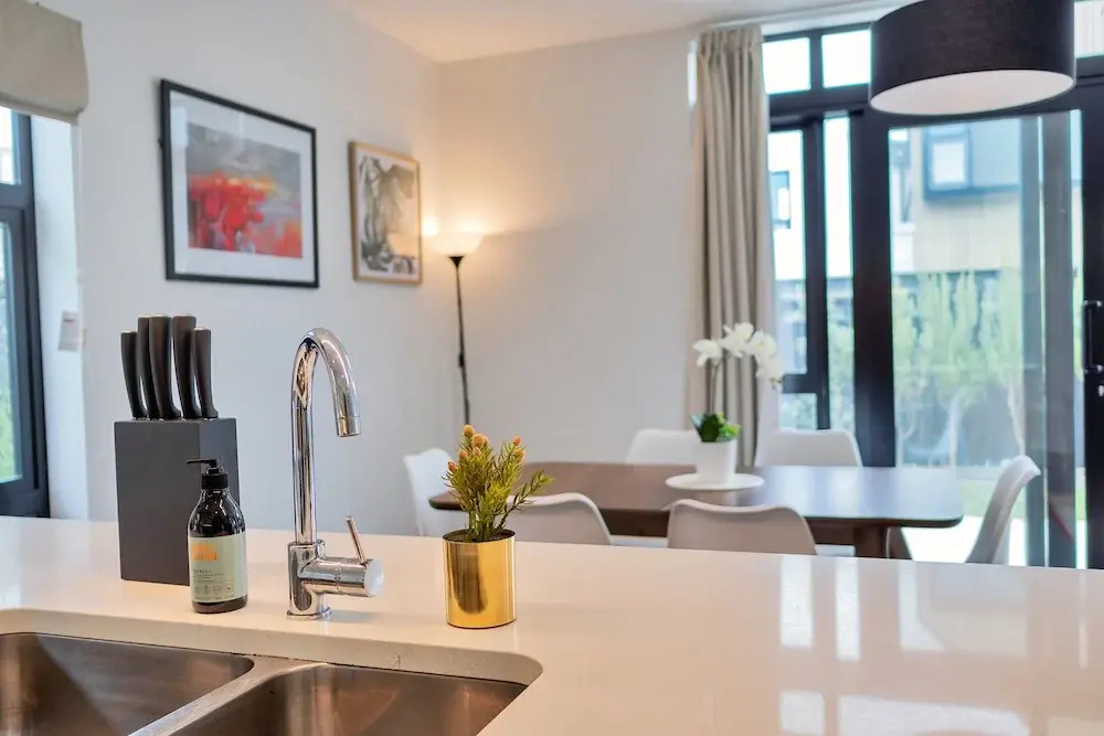Wonderful Hobsonville Three Bedroom Home