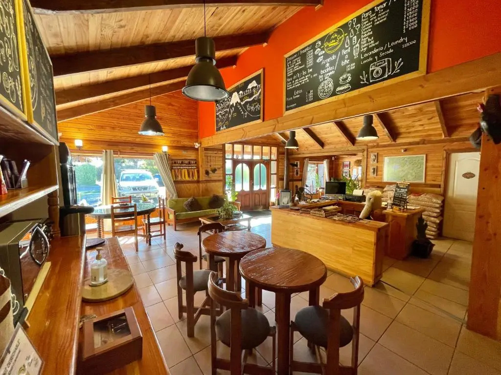 Hostal Pucon Sur