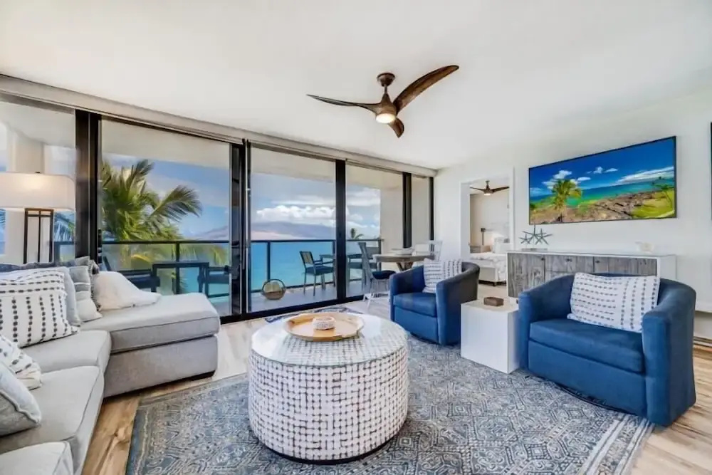 Kihei Surfside, #501 2 Bedroom Condo