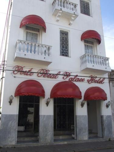Hotel pousada porto real