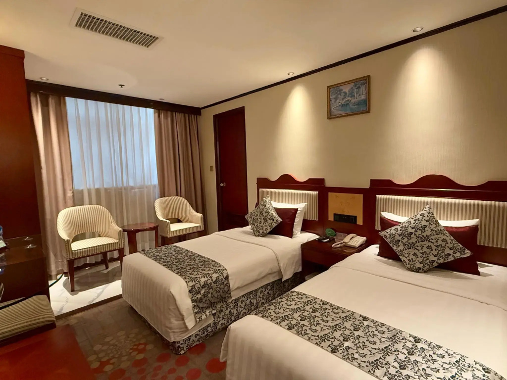 Macau Masters Hotel