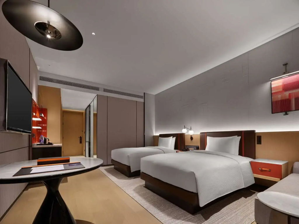 Doubletree By Hilton Cangnan