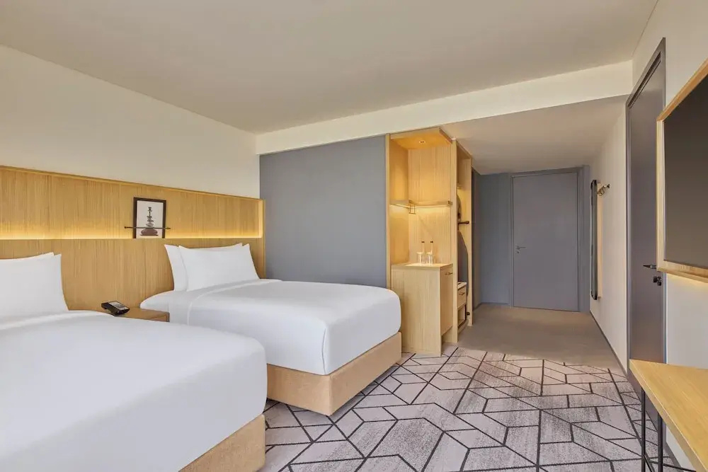Hilton Garden Inn Bengaluru Embassy Tech Village