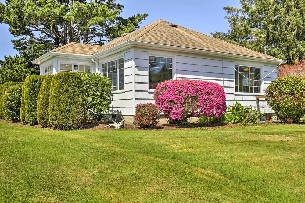 'salty Dog Cottage' in Netarts w/ Deck