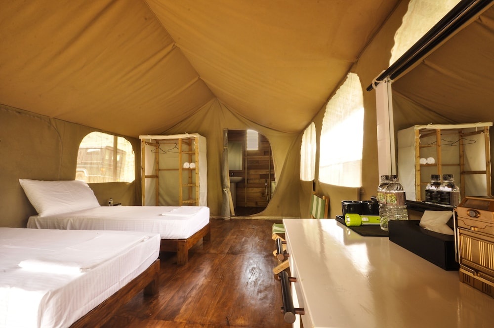 Wild Glamping Knuckles - Thema Collection