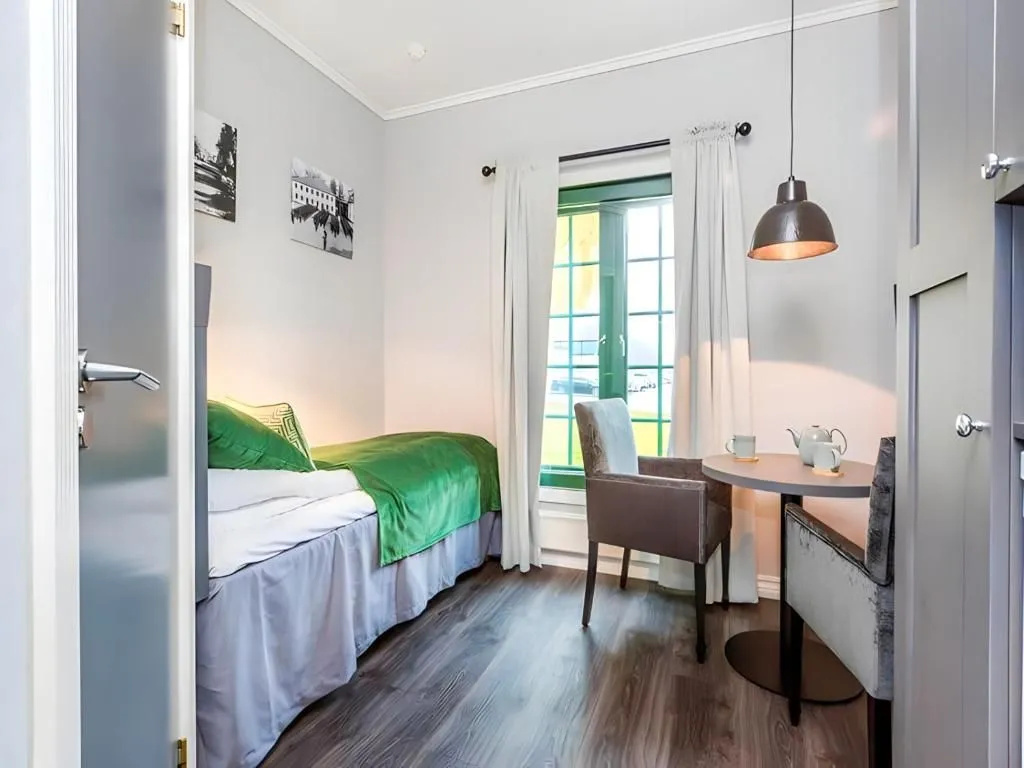 Oslo Airport Budget Apartments