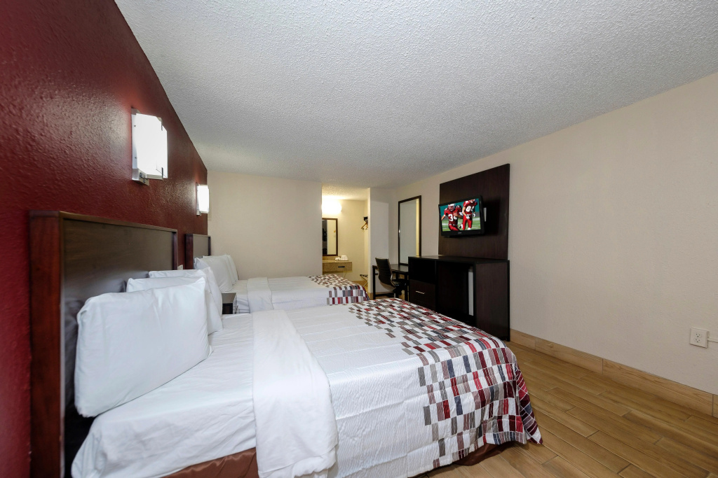 Red Roof Inn New Orleans - Westbank