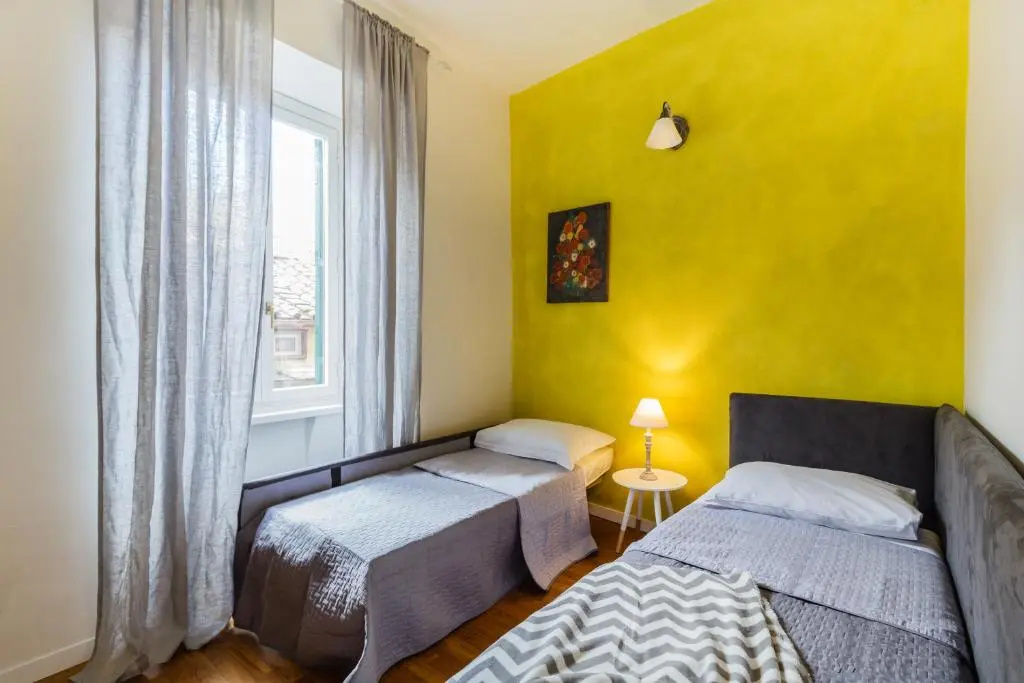 HISTORICAL CENTER ROME NAVONA AC 2 ROOMS HOLY DOOR VATICAN 5 MINUTES ON WALk