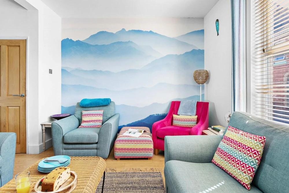 The Terrace - Light Bright Characterful Near Beaches