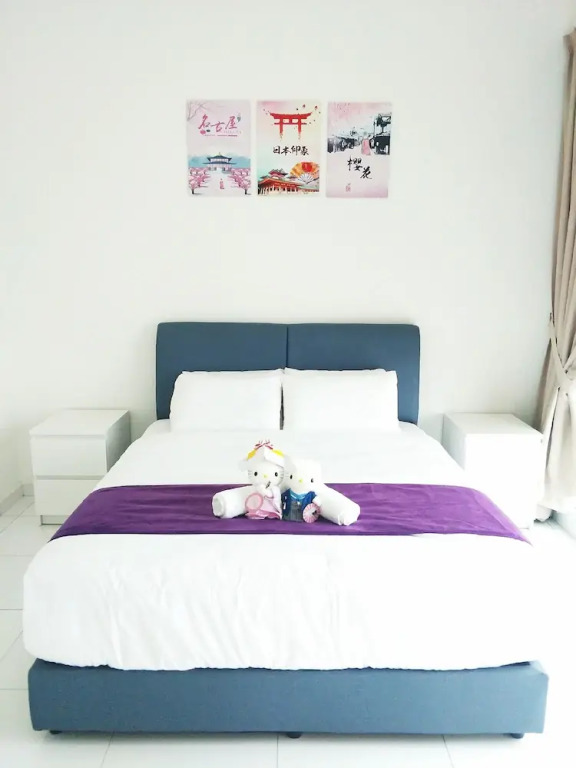 3BR Luxury Japanese Suite | AEON Bukit Indah