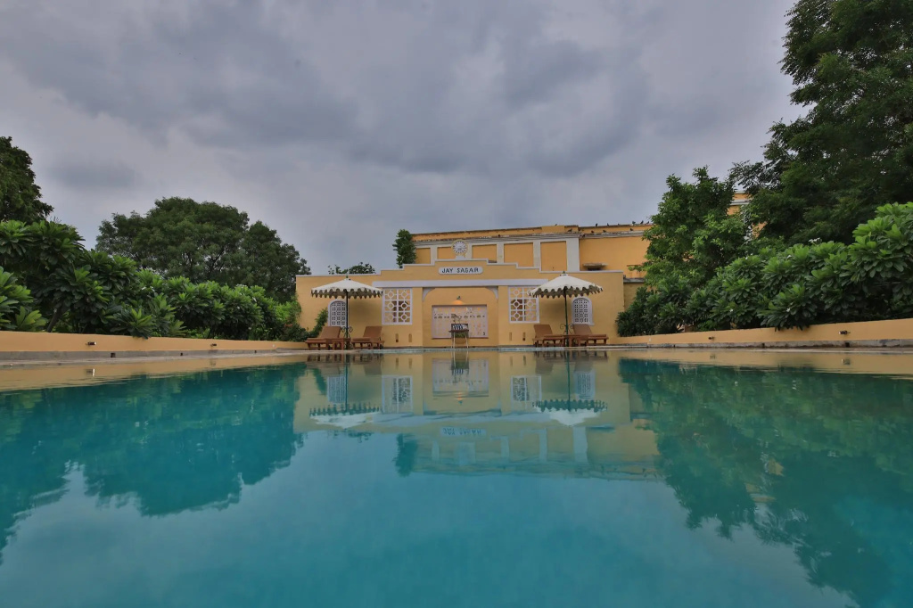 Roop Niwas Kothi Hotel