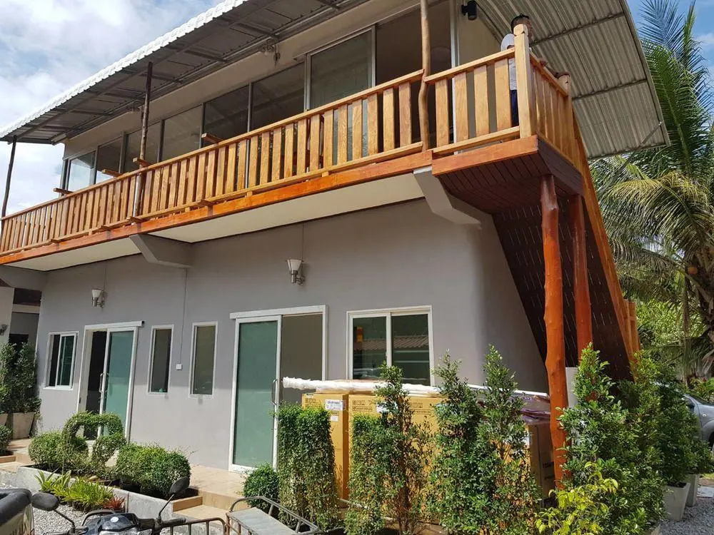 Good to Sea Resort at Thungmaha