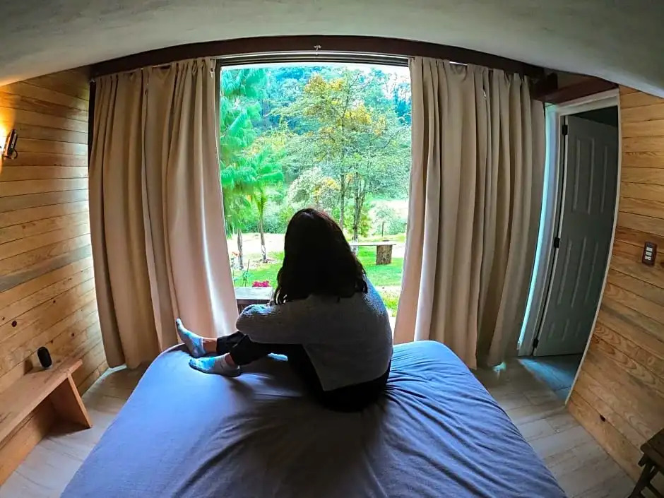 Romanticas Cabañas En Bosque