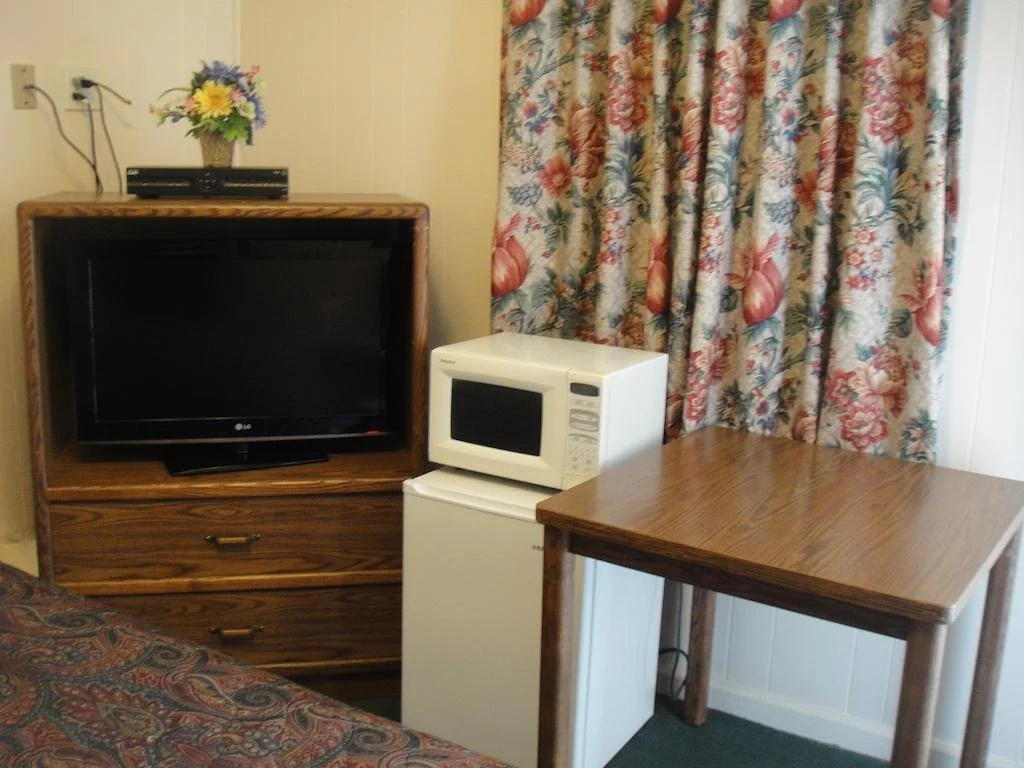 California Motel