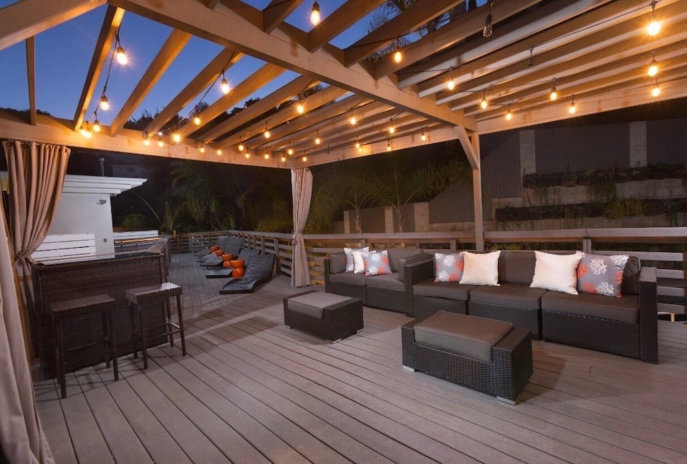 Villa Nightfall