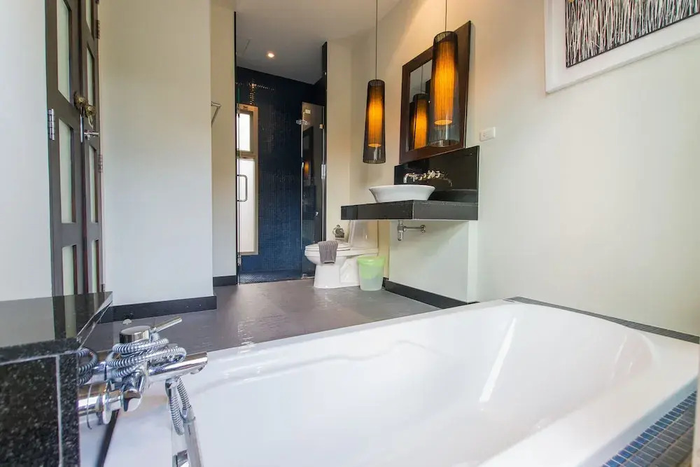 Emerald Pool Villa Lush Villa On A Sunny Island