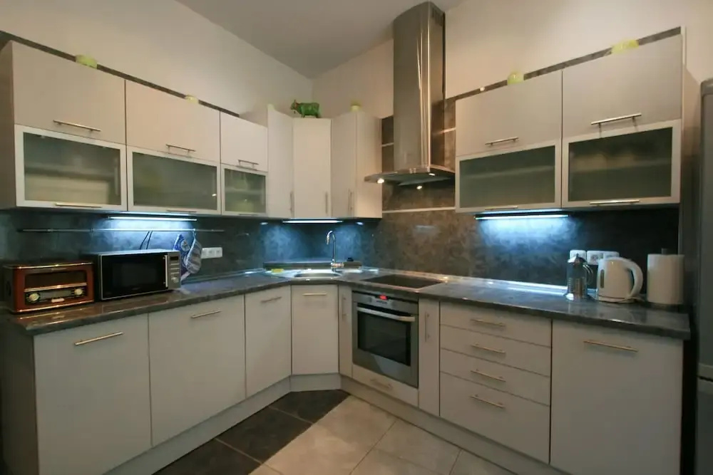 Apartment No. 21 I. P. Pavlova 34