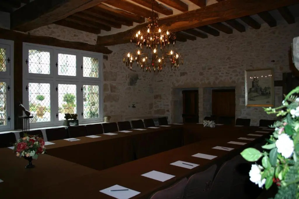 Demeure des Vieux Bains