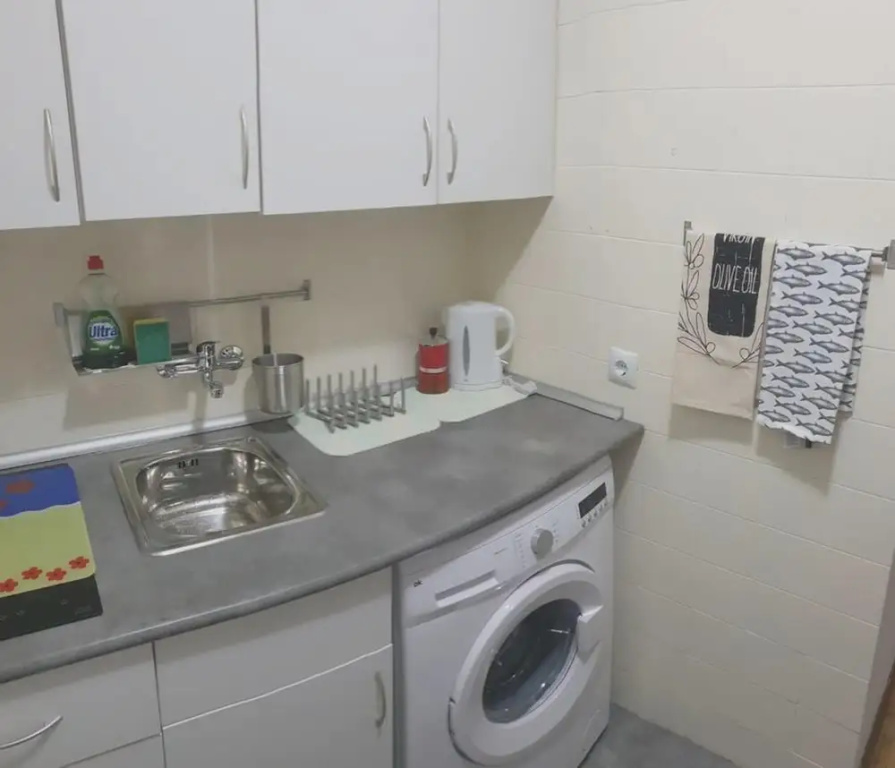 Apartment with One Bedroom in Salamanca, with Balcony And Wifi