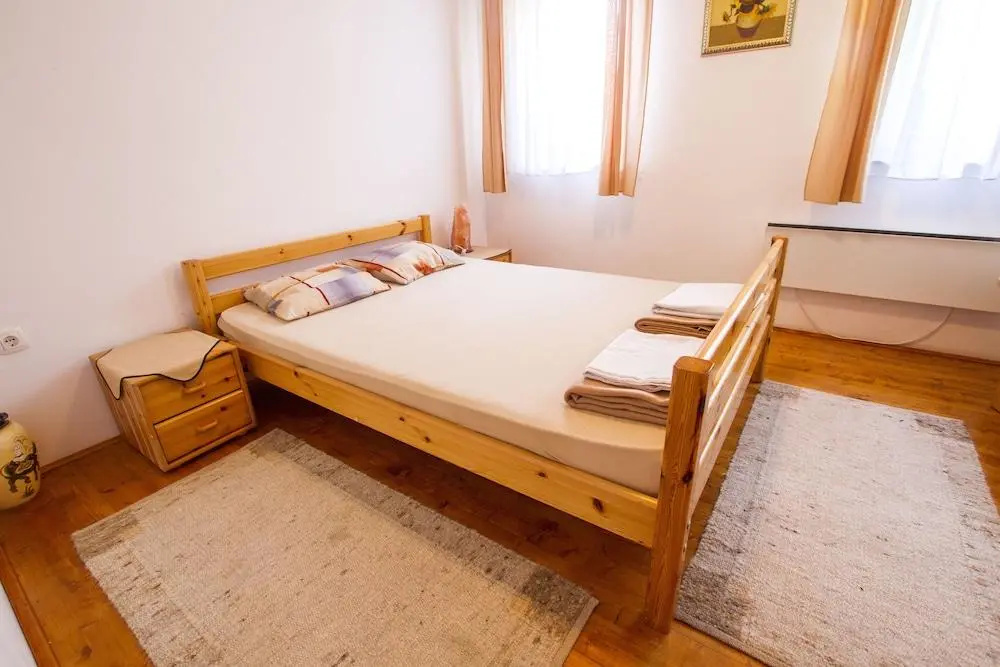 Holiday Home Juričko with private Sauna