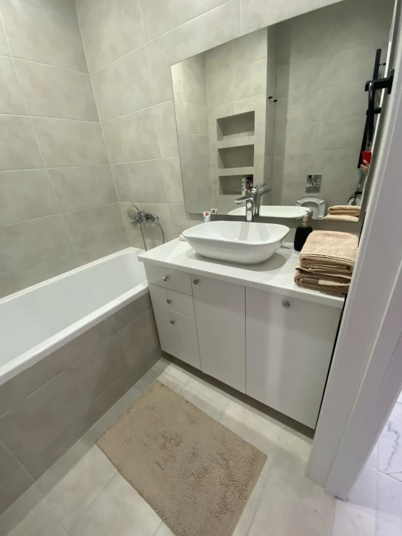 Apartments on Sovetskaya street 123k1