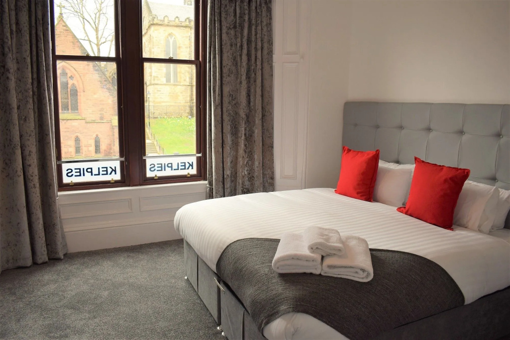 Kelpies Serviced Apartments