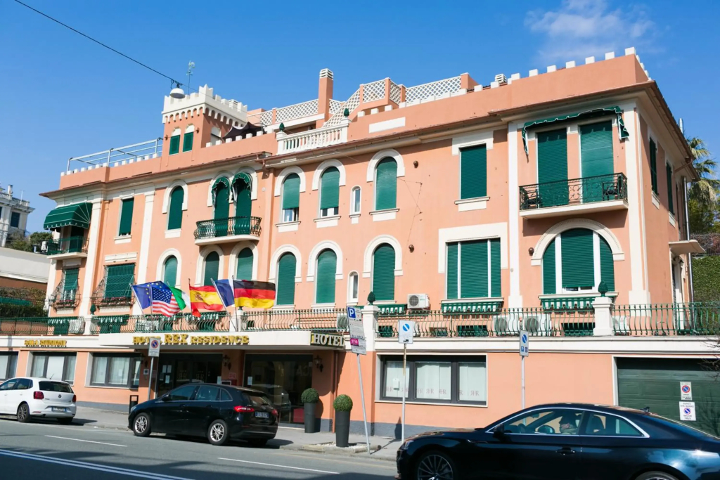 Rex Hotel Residence