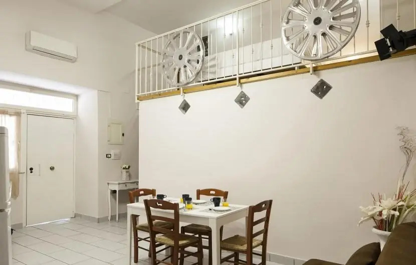 Magicstay - Flat 75M² 2 Bedrooms 1 Bathroom - Naples