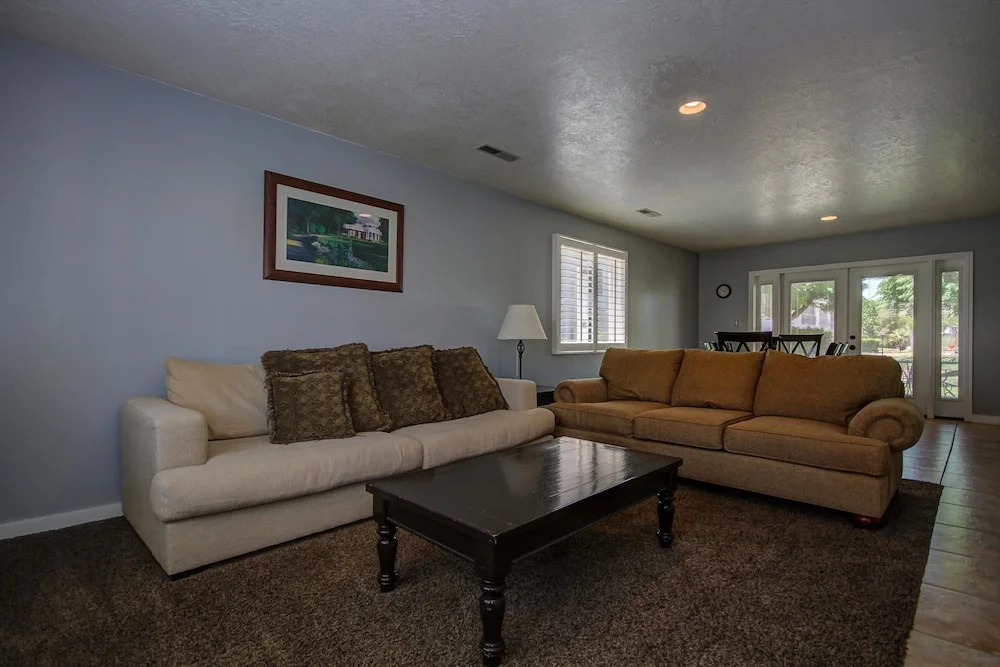 Las Palmas 4 Bedroom Condo by St George vacations