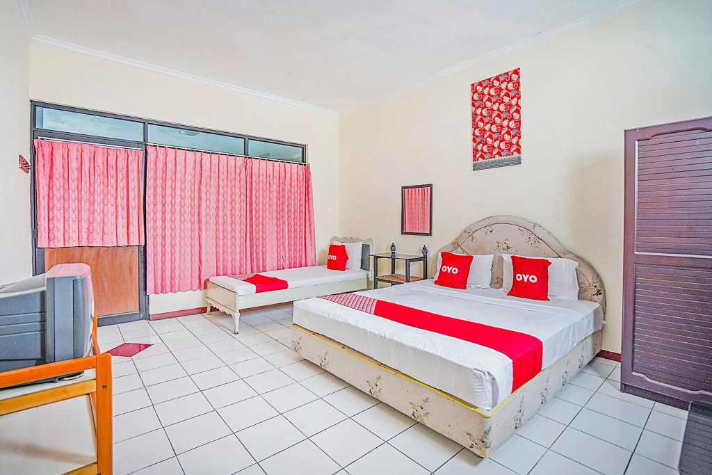 Hotel Lie Mas Prigen Pasuruan Mitra RedDoorz