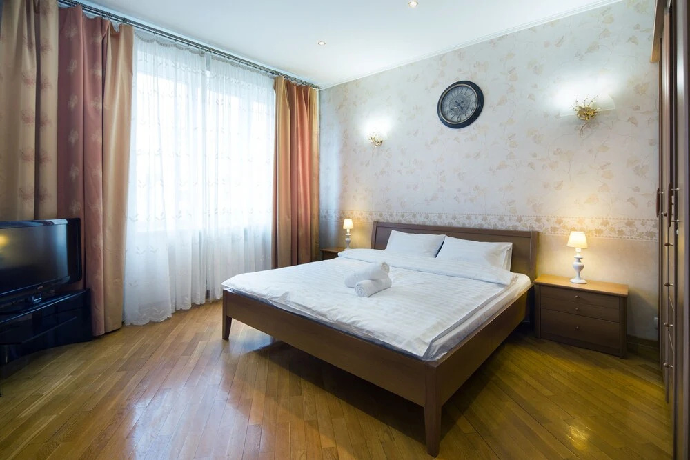 MosApts Lesnaya 4