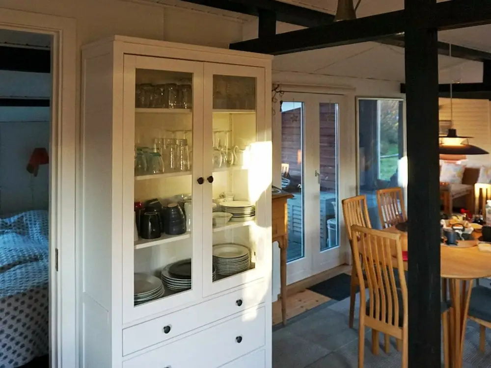 Enticing Holiday Home in Hovedstaden near Sea