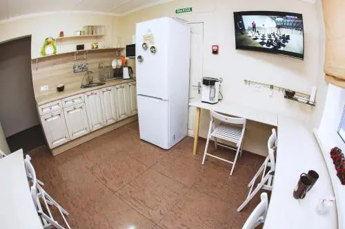 Mini-Hotel At Grandfather Lenin's