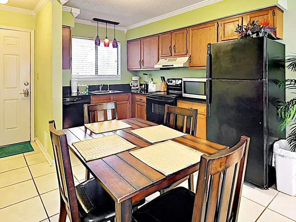 Los Palmas Resort Condo #222 by RedAwning