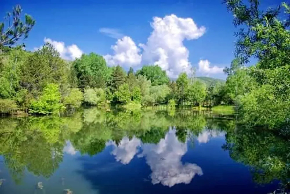 House With 2 Bedrooms in Hadzhidimovo, With Wonderful Lake View, Shared Pool, Enclosed Garden