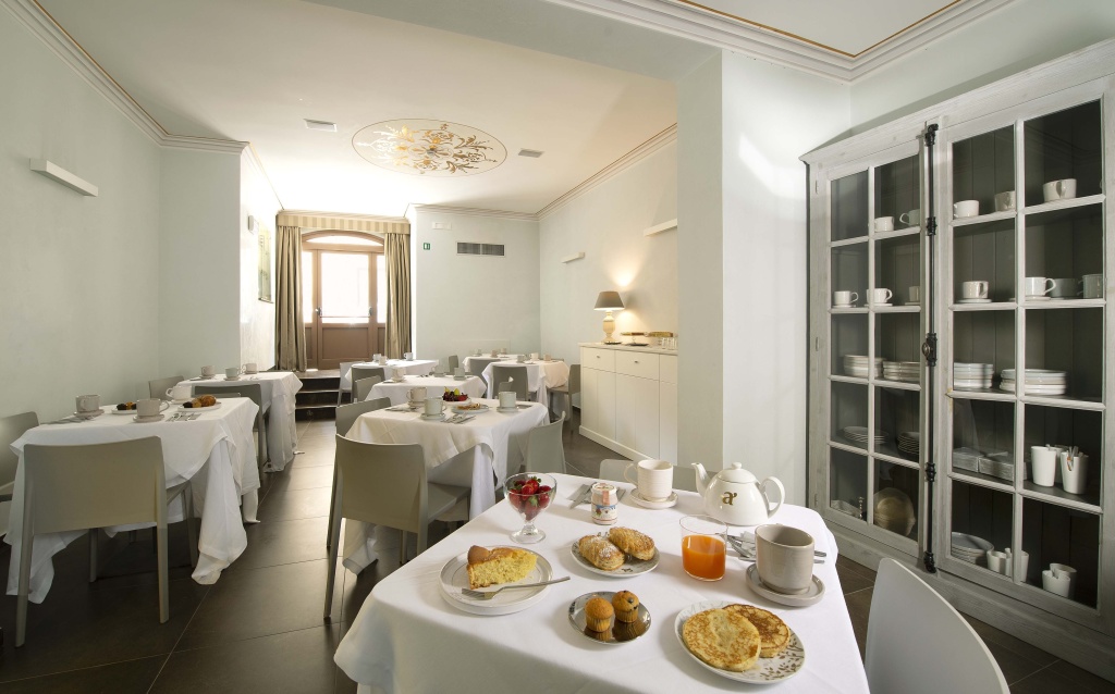De Stefano Palace Luxury Hotel