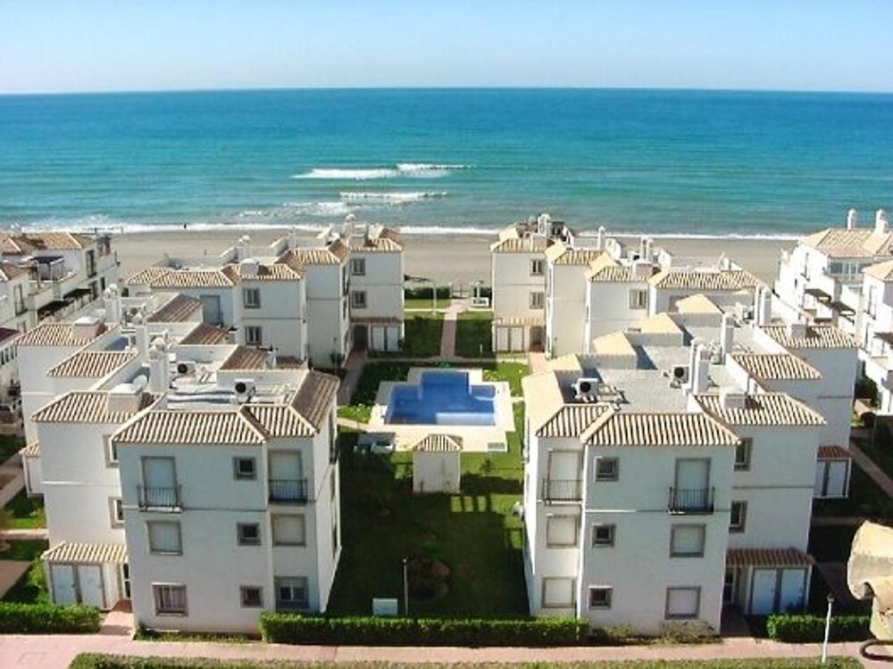 Apartment With 2 Bedrooms in Torrox, With Shared Pool, Enclosed Garden and Wifi Near the Beach