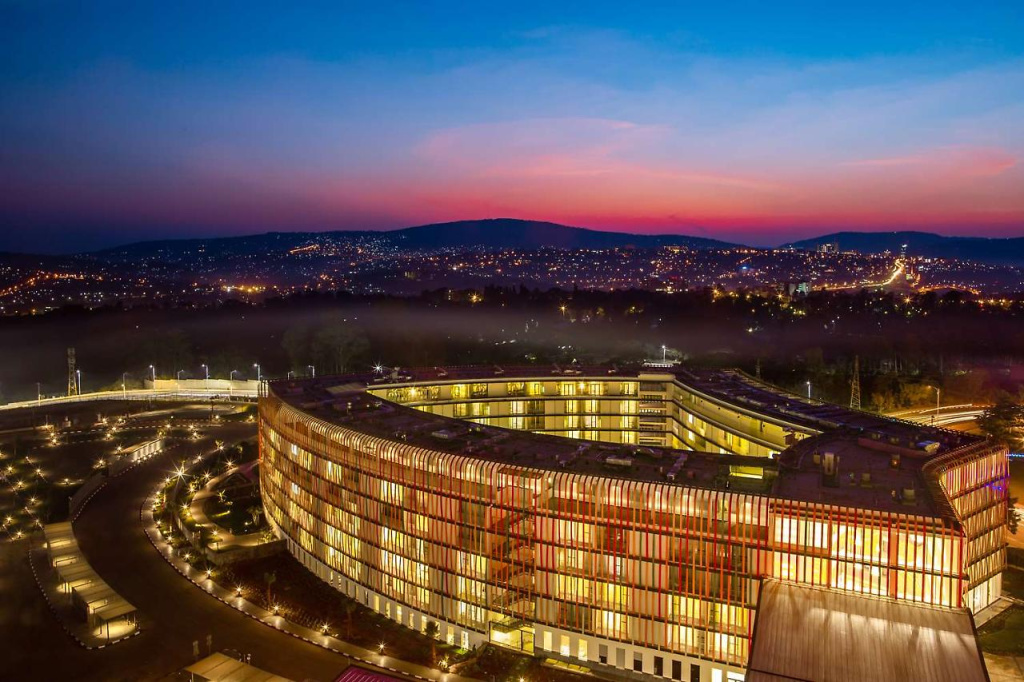 Radisson Blu Hotel Amp; Convention Centre, Kigali