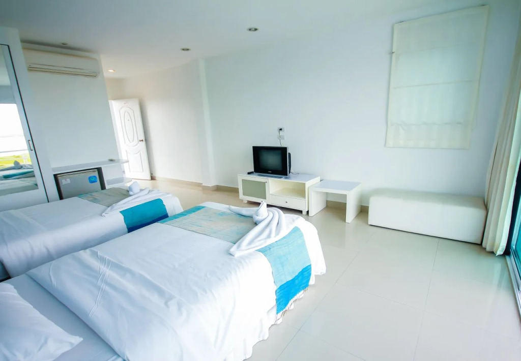 Capital O 998 The Magnolias Pattaya Boutique Resort