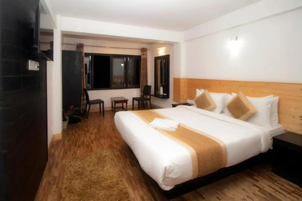 Cherrywood Suites And Spa