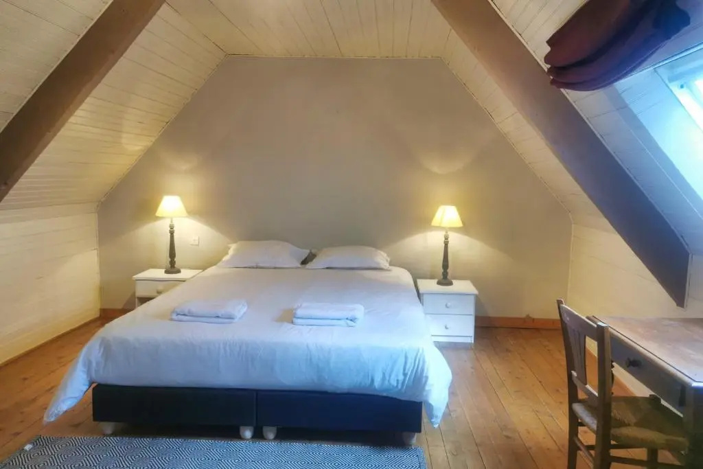 16th century Breton manor - 4 pers