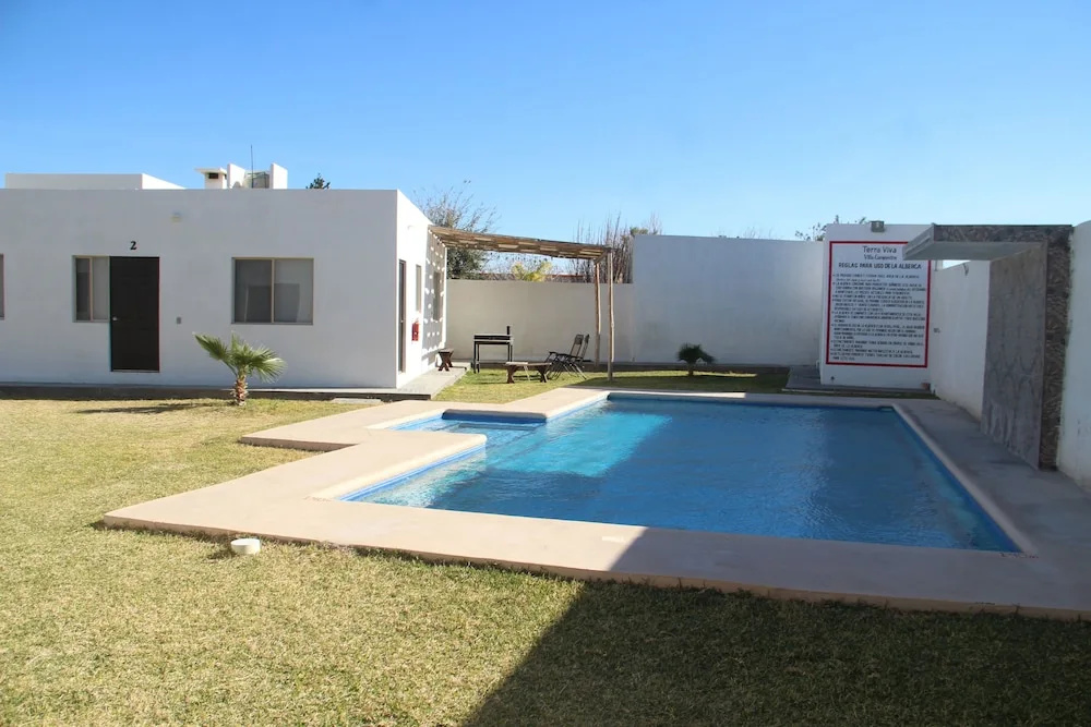 Terra Viva Villa Campestre Y Residencia El Encino