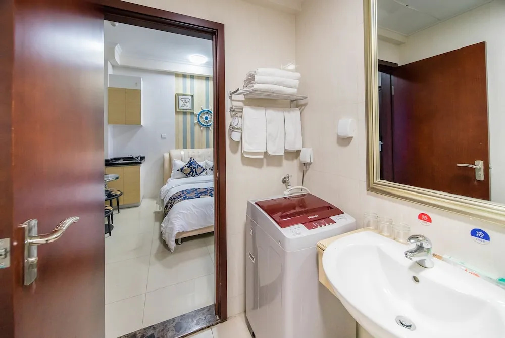 Laiste ApartHotel Pazhou