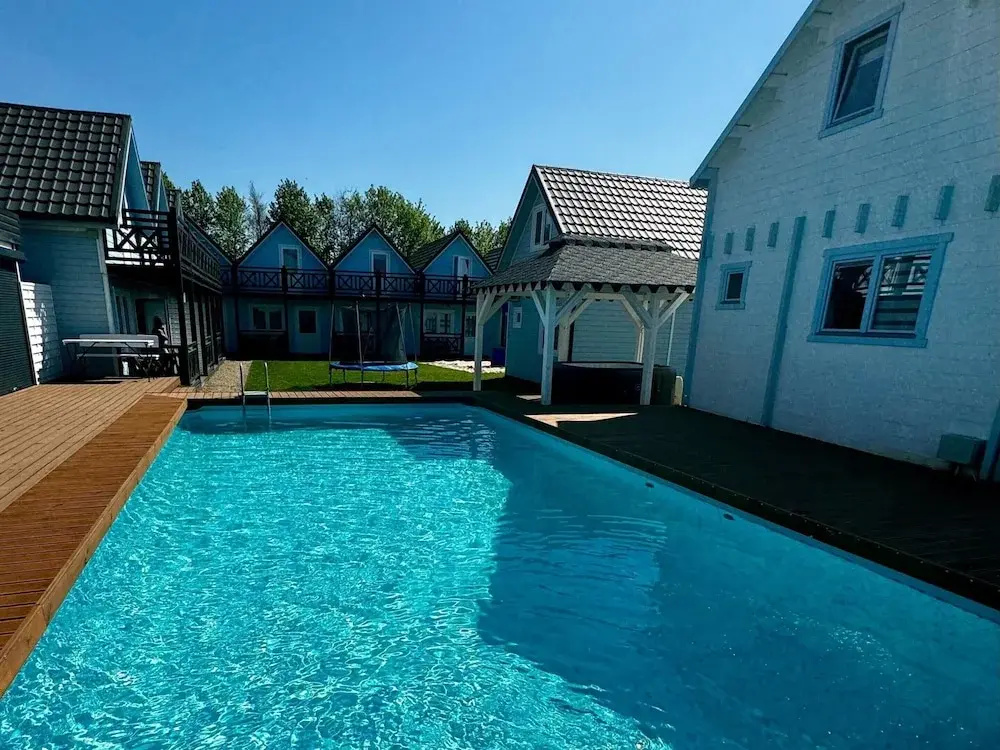 Holiday Home in Pobierowo near Beach