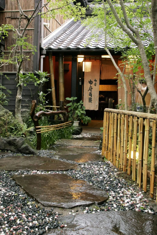 Yufu Ryochiku