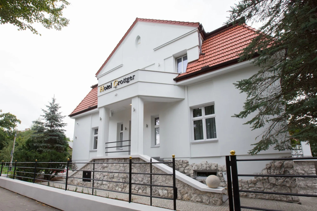 Grottger Luxury Boutique Hotel City